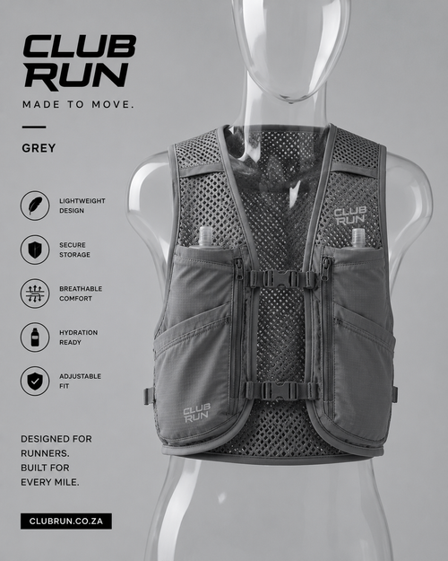 CLUB RUN AeroFlow Vest