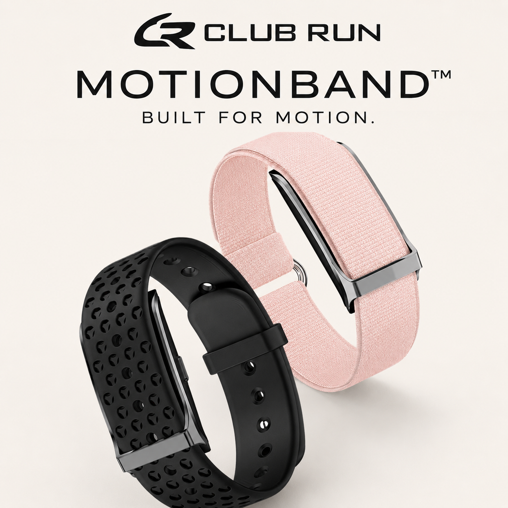 CLUB RUN Motion Band™