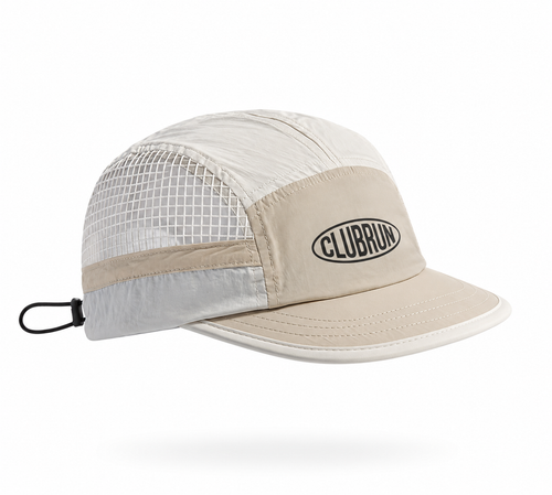 Club Run AeroFlow™ Performance 5-Panel Cap