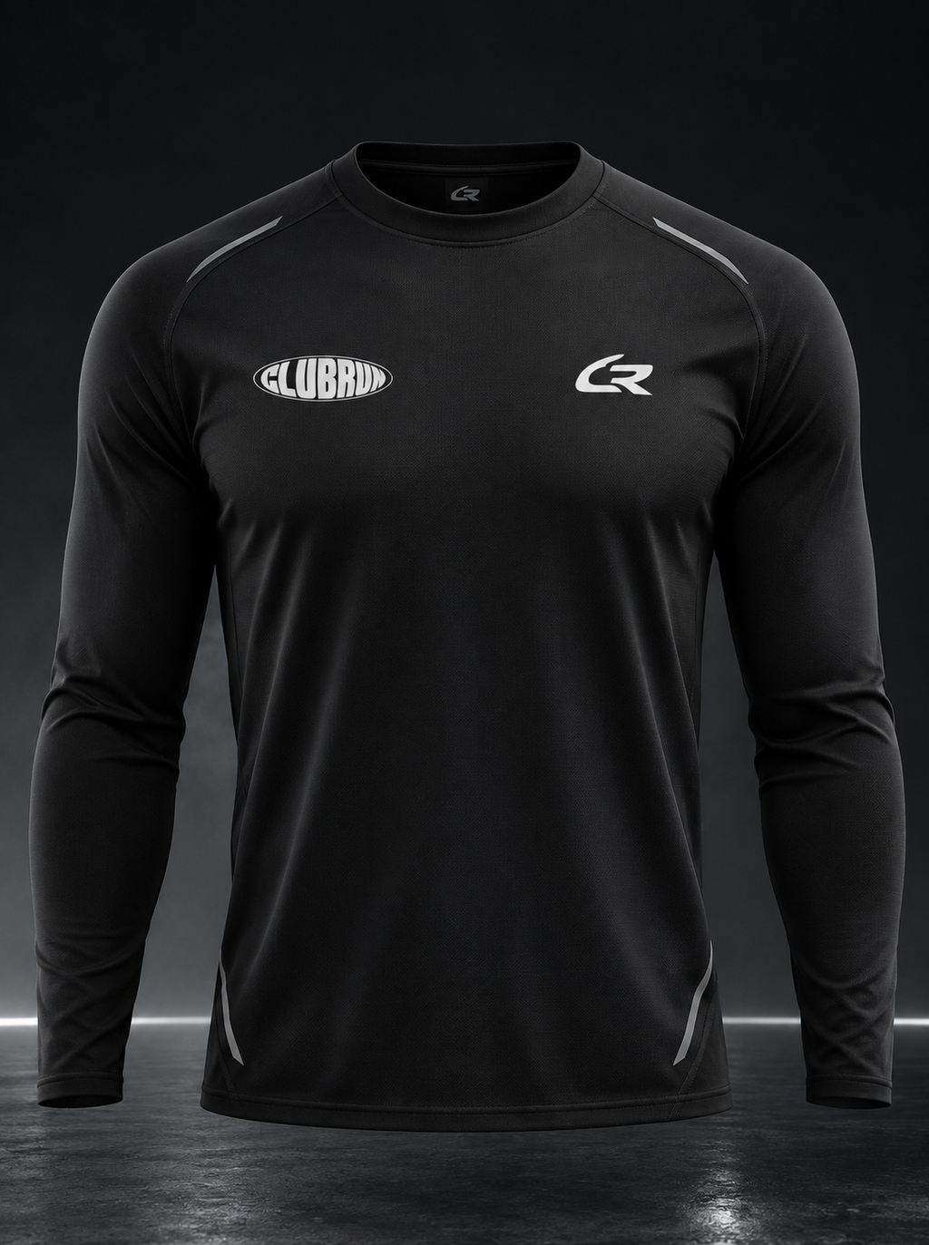 Club Run MotionCore™ Performance Long Sleeve