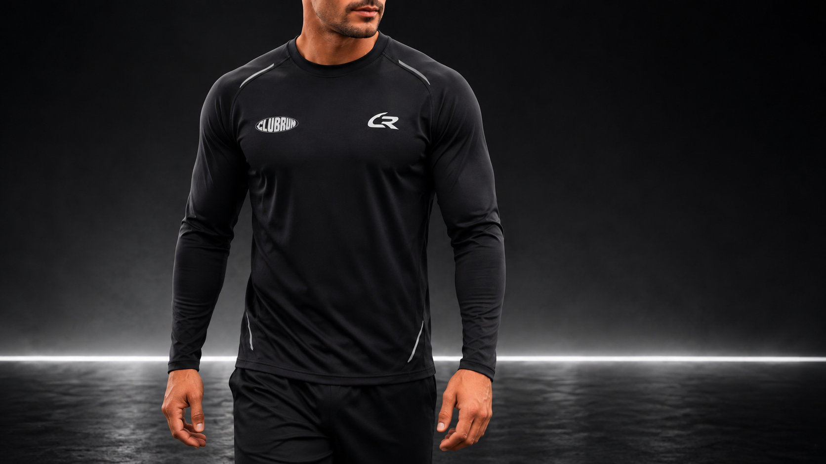 Club Run MotionCore™ Performance Long Sleeve