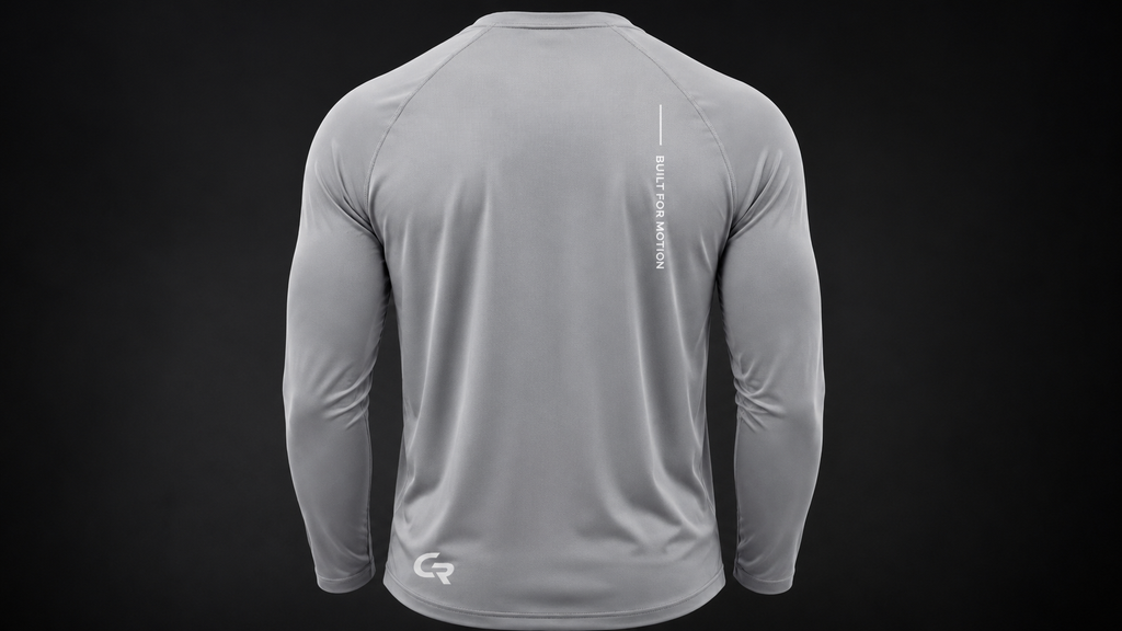 Club Run MotionCore™ Performance Long Sleeve